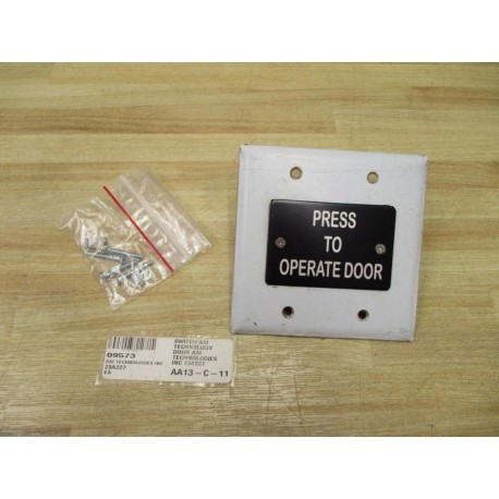 ASI Technology 23A227 Door Switch - New No Box