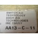 ASI Technology 23A227 Door Switch - New No Box