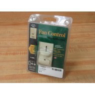 Pass & Seymour DSSC5PIV Legrand TradeMaster Fan Control Ivory