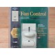 Pass & Seymour DSSC5PIV Legrand TradeMaster Fan Control Ivory