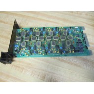 ABB Bailey 6634744K1 PC Board NASM02 - Used