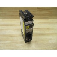 Square D FAL14030 30A Circuit Breaker - Used
