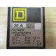 Square D FAL14030 30A Circuit Breaker - Used