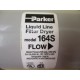 Parker 164S Liquid Line Filter Drier (Pack of 2) - New No Box