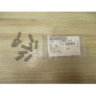 Lee Spring LC 047E 10S Compression Spring LC047E10S (Pack of 10)