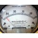 Magnehelic 2000-00 Pressure Gauge 200000 - Used