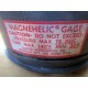 Magnehelic 2000-00 Pressure Gauge 200000 - Used