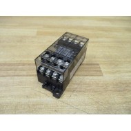 Automation Direct RS4N-DE Relay Socket RS4NDE - Used