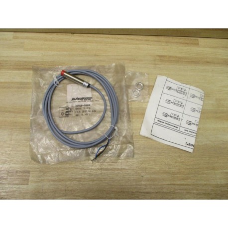 ISSC 9918-2800 Pulsotronic Proximity Sensor 39918-2800