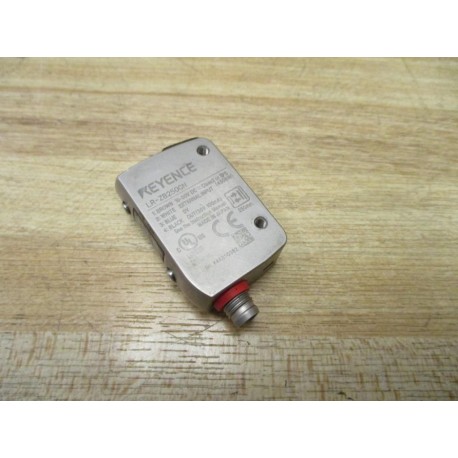 Keyence LR-ZB250CN Laser Sensor LRZB250CN - Used