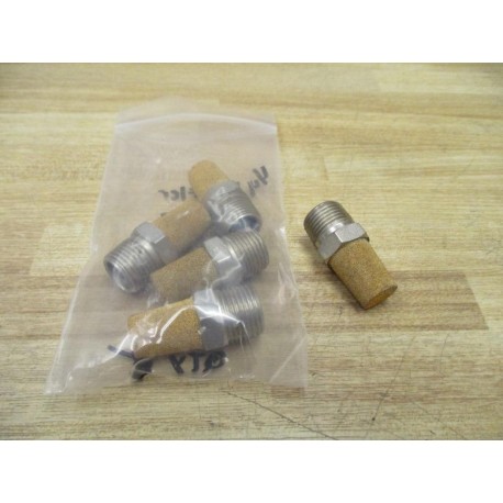 Speedaire 1A326 Exhaust Muffler (Pack of 5) - New No Box