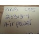 Airpower 20313-4 Exhaust Port Flow Control 203134 (Pack of 2) - New No Box