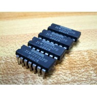 Intersil ICM7207AIPD Integrated Circuit (Pack of 4)