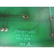 Dynamatic 15-575-2 Circuit Board 155752 - Parts Only