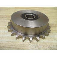 Martin 40B24 Sprocket W Bearing Insert - New No Box