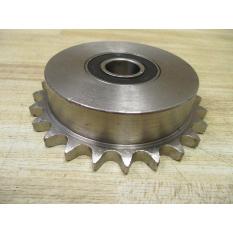 Martin 40B24 Sprocket W Bearing Insert - New No Box