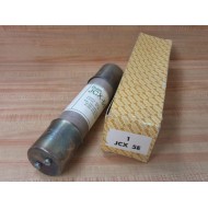 Bussmann JCX-5E Buss High Voltage Fuse JCX5E