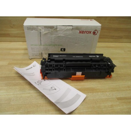 Xerox 006R03252 Black Toner CF380X