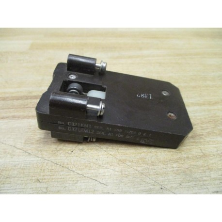 Cutler Hammer C321KM1 Eaton Interlock - Used
