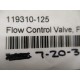 Ingersoll-Rand ARO 119310-125 Flow Control Valve 119310125