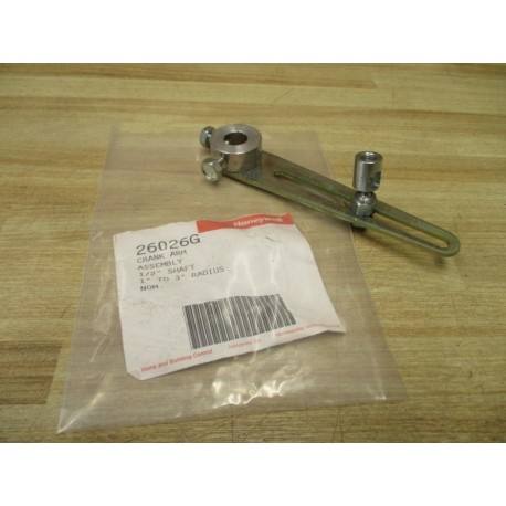 Honeywell 26026G Crank Arm Assembly