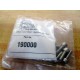 MCD Vacuum Products 190000 Set Screws (Pack of 25)
