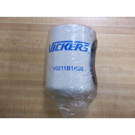 Vickers V0211B1R03 Hydraulic Filter