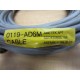 Ametek 0119-AD6M Cable 0119AD6M - Used