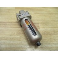 SMC AFM20-N02C-CZ Modular Mist Separator AFM20N02CCZ - New No Box