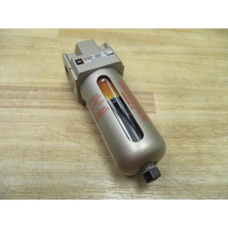 SMC AFM20-N02C-CZ Modular Mist Separator AFM20N02CCZ - New No Box
