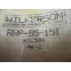 Wilkerson RRP-95-151 Regulator Repair Kit 091594