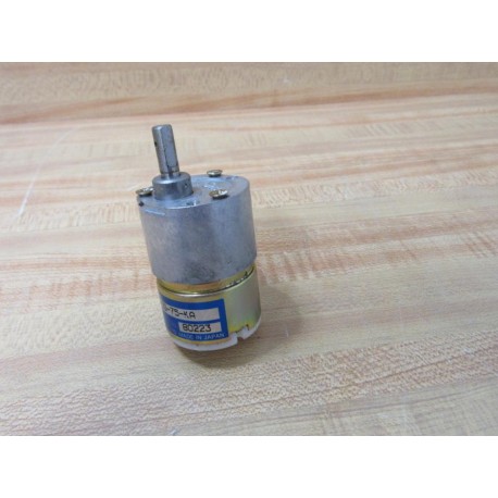 Tsukasa Electric TG-05C-SG-75-KA DC Geared Motor - Used