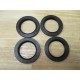 NAK 42X62X7TC Oil Seal TC (Pack of 4) - New No Box