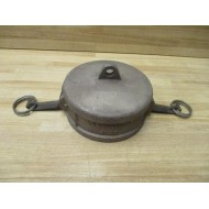 Ever-Tite MS27028-17 4" Coupling Cap MS2702817 - Used