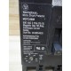 Westinghouse MCP23480R Motor Circuit Protector 2610D54G26 3 Lugs - Used