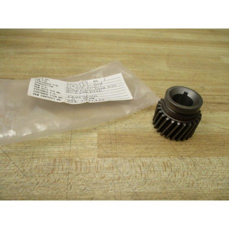 Limitorque 60-415-0116-1 Motor Pinion Gear 1167723-434 - New No Box