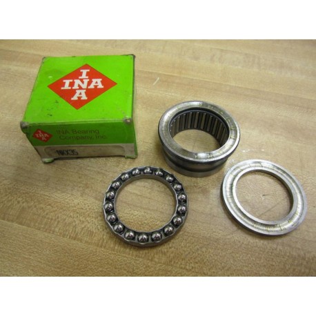 INA NKX35 INA 017466-1 Combination Bearing