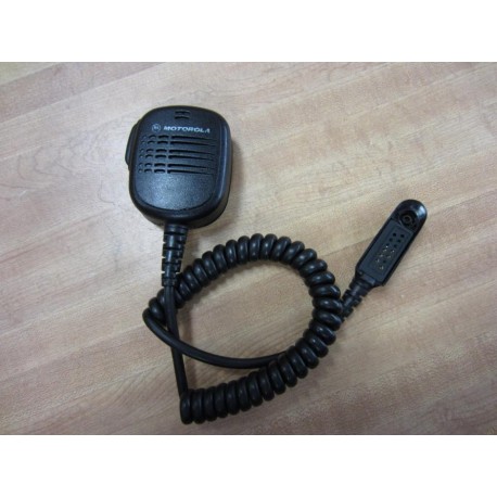 Motorola HMN9052B Speaker Microphone - Used