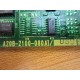 Fanuc A20B-2100-0800 Board 3 A20B-2100-080008D - Parts Only