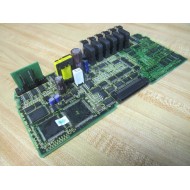 Fanuc A20B-2100-0800 Board A20B-2100-080008D-Bad Ic Chip - Parts Only