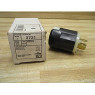 Leviton 3721 Locking Plug L24-20P