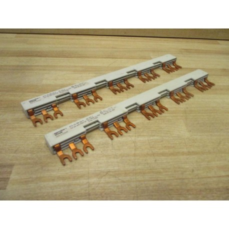 Sprecher+Schuh KT3-25-DB-54-5 Bus Bar KT325DB545 (Pack of 2) - Used