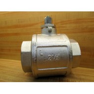 Generic DN65 Shut Off Valve WO Handle - New No Box