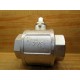 Generic DN65 Shut Off Valve WO Handle - New No Box