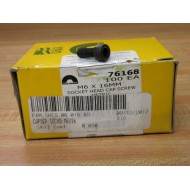 Holo-Krome 76168 Socket Head Cap Screw (Pack of 100)