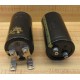 Hitachi FXS Capacitor 3900MFD 400VDC (Pack of 2) - Used