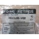 SMC KQ2L08-U02 One Touch Elbow Fitting KQ2L08U02 (Pack of 10)