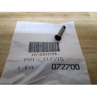 Hyster HY309109 Clevis Pin  HY309109 (Pack of 6)