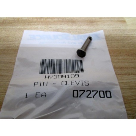 Hyster HY309109 Clevis Pin  HY309109 (Pack of 6)
