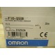 Omron F10-S50R Pattern Matching Sensor F10S50R